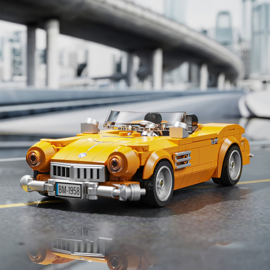 1958 BMW 507 Roadster