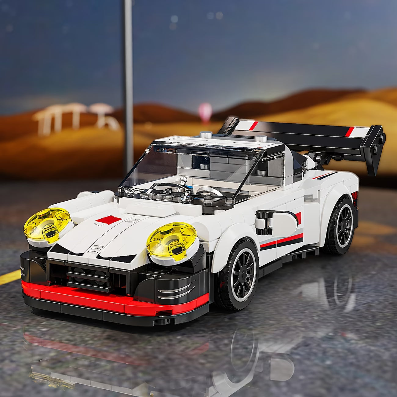 Porsche 911 Racing GT