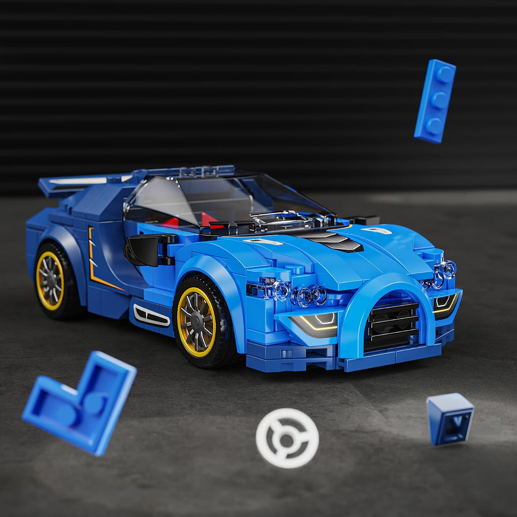 Bugatti Chiron