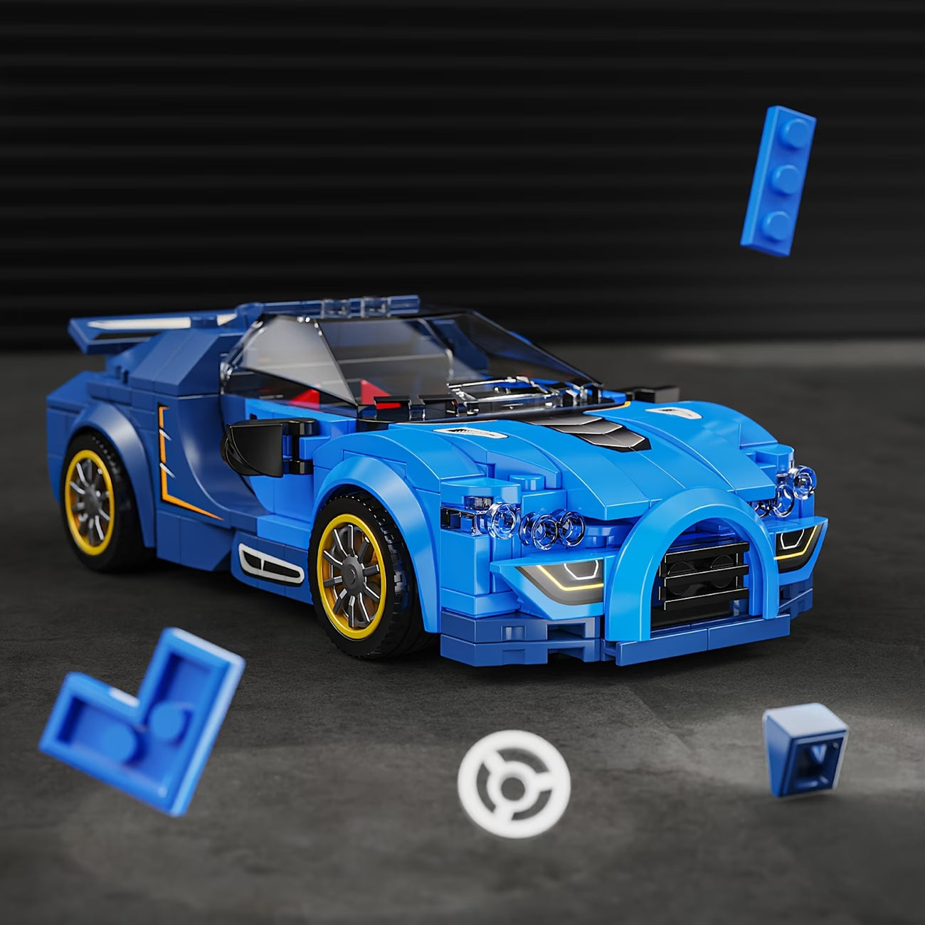 Bugatti Chiron