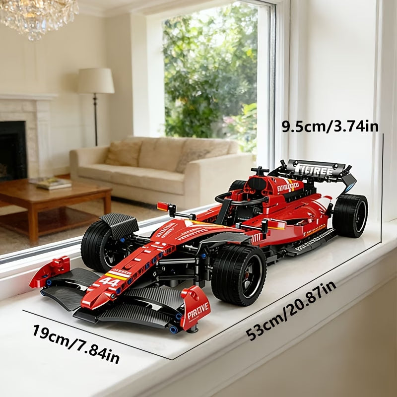 Formula 1 racing car