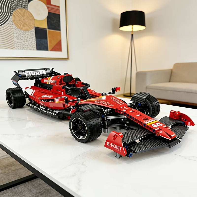 Formula 1 racing car