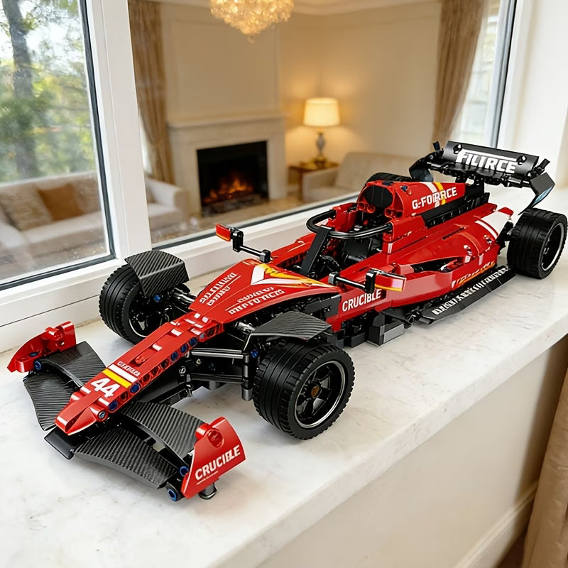 Formula 1 racing car
