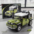 Off-Road Land Rover