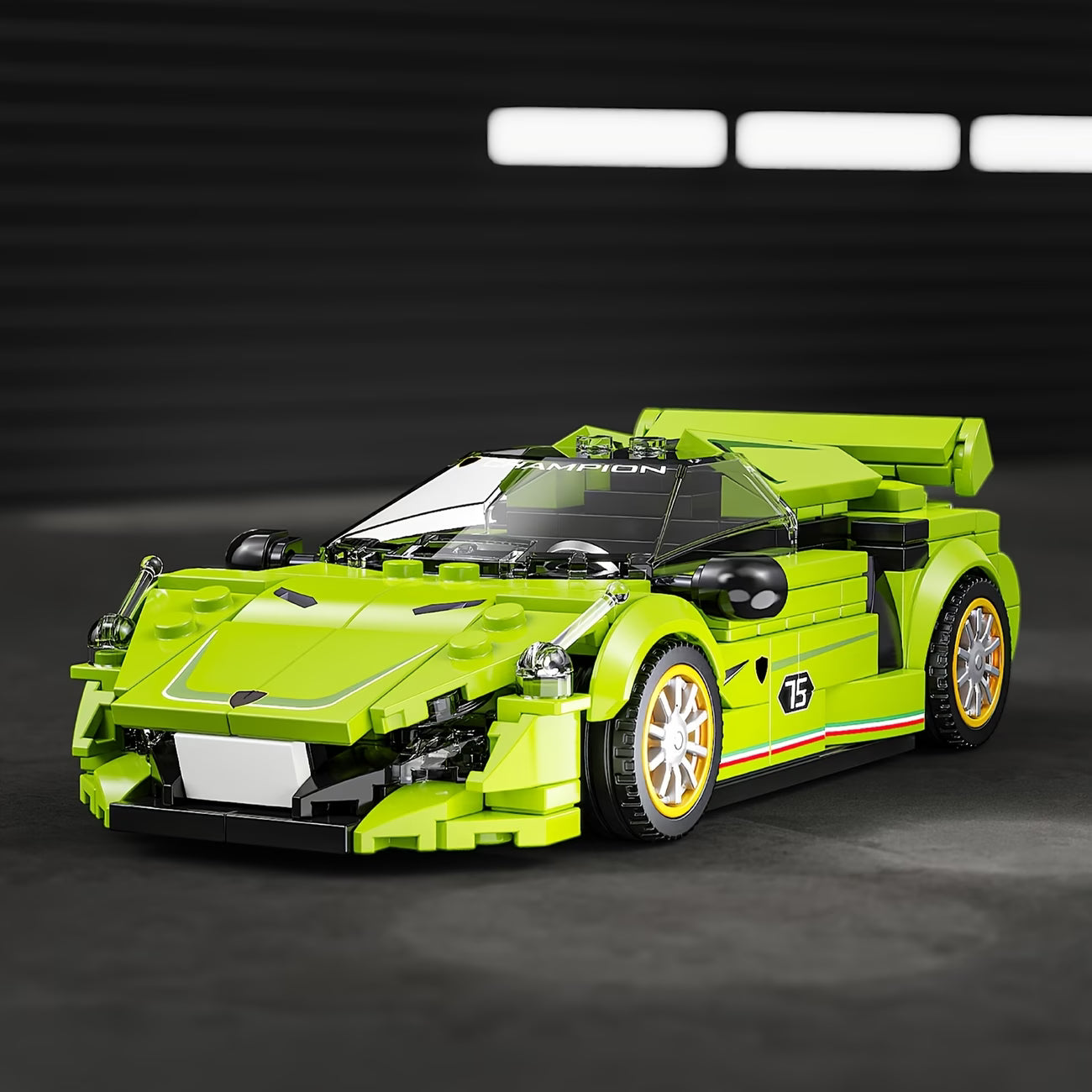 Pagani Zonda