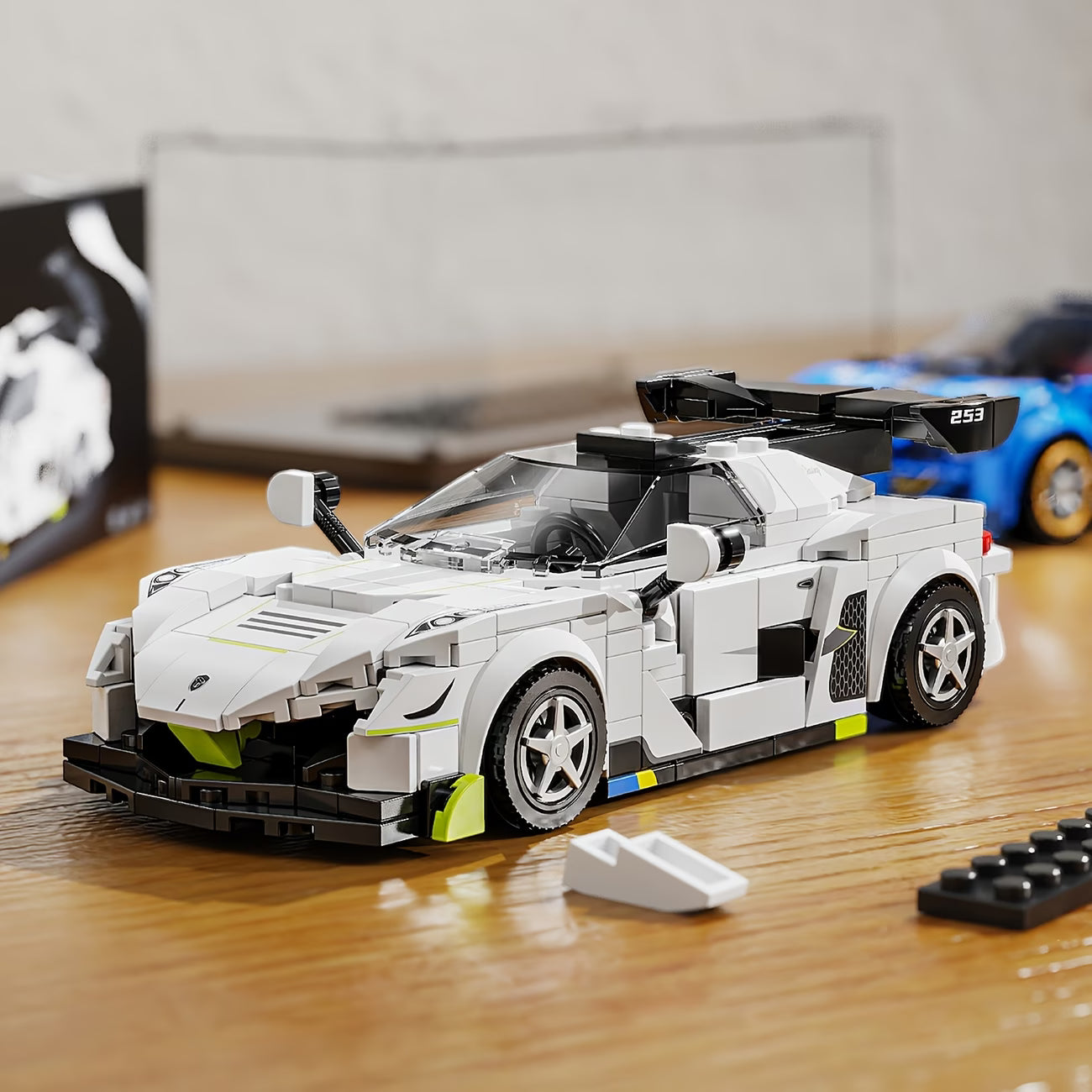Pagani Zonda R
