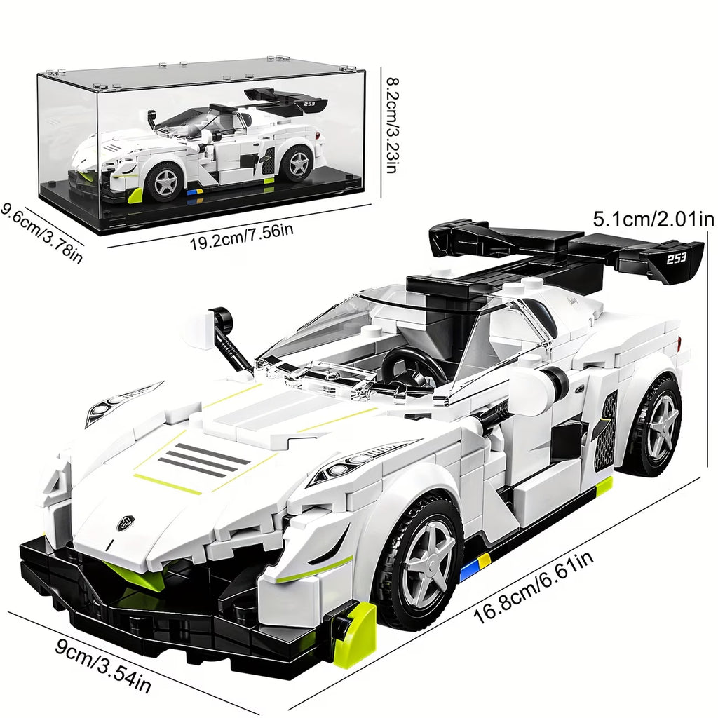 Pagani Zonda R