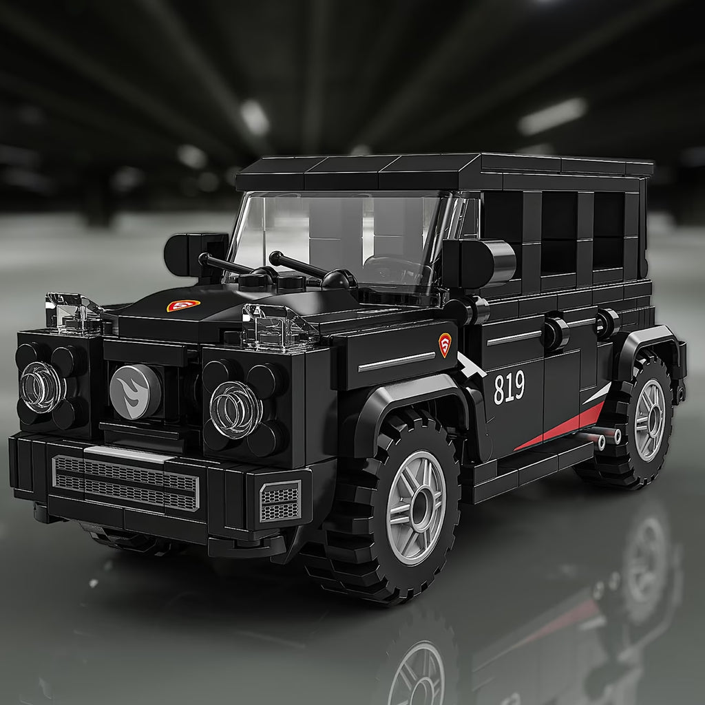 Mercedes-Benz G-Wagon