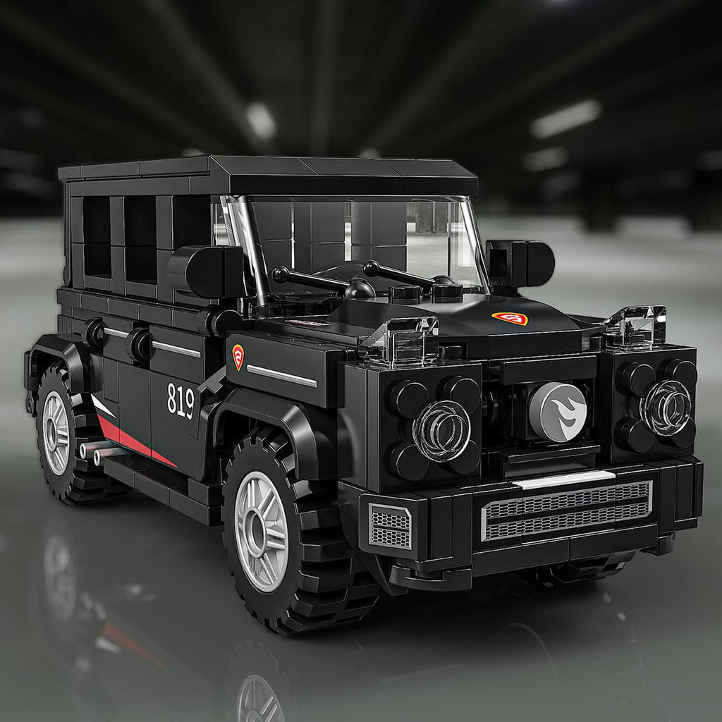 Mercedes-Benz G-Wagon
