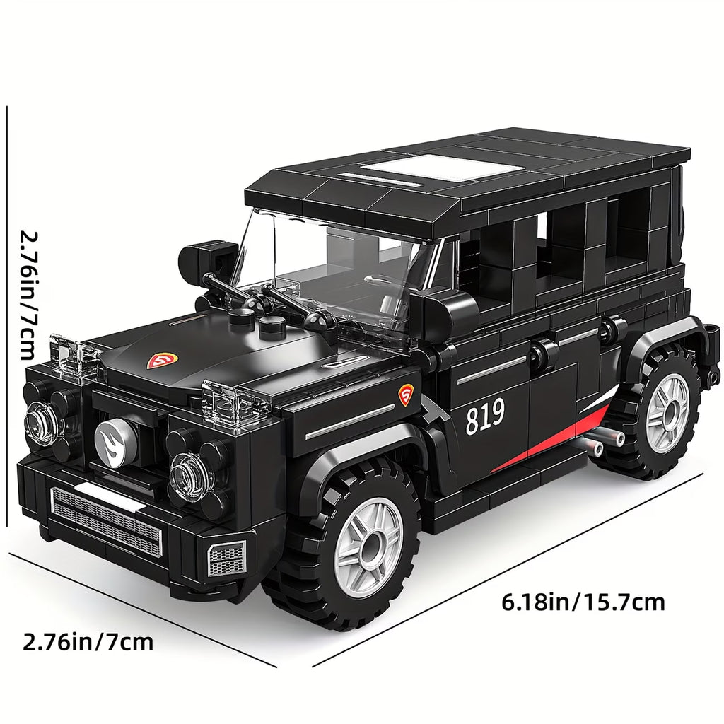 Mercedes-Benz G-Wagon