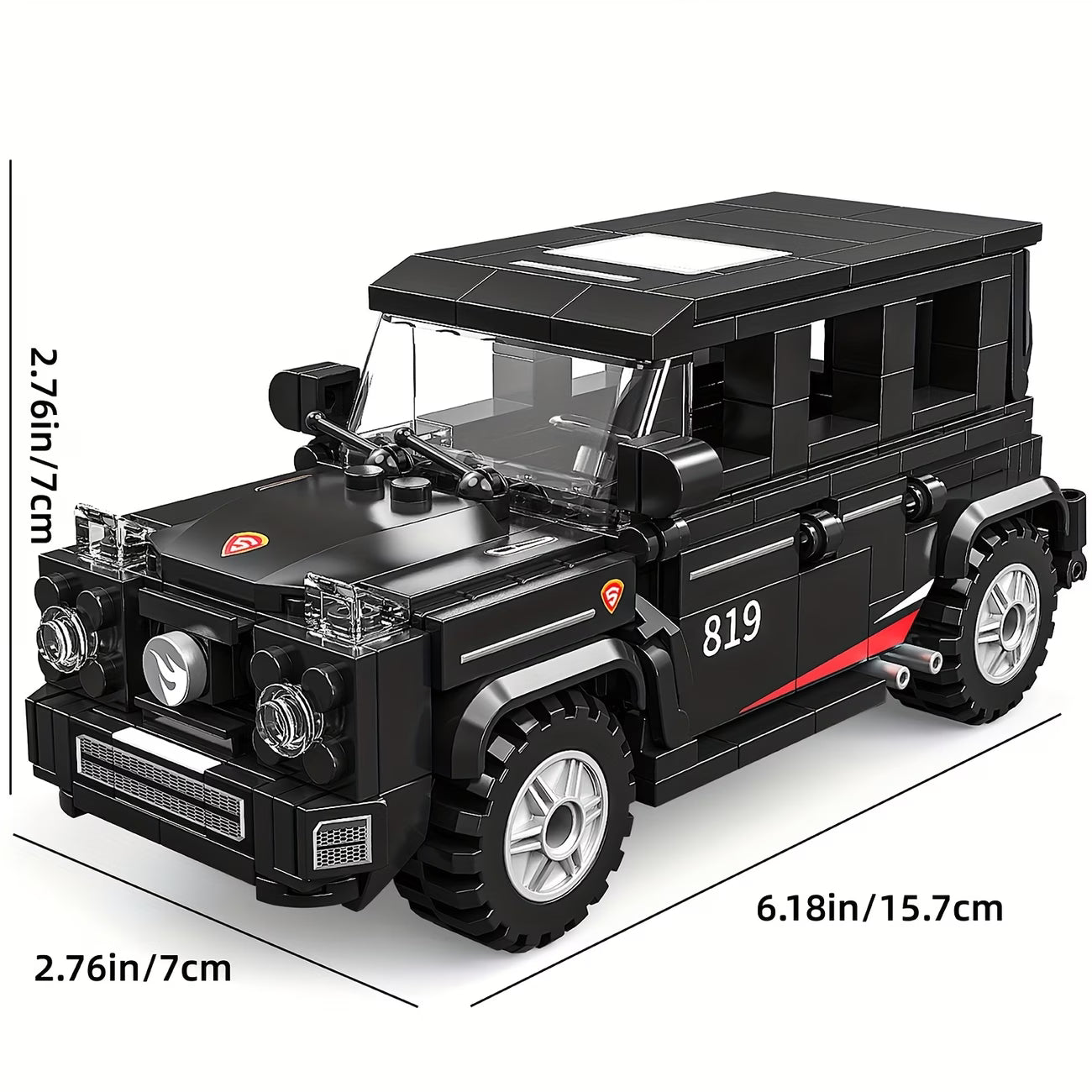 Mercedes-Benz G-Wagon
